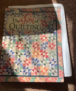 The Joy of Quilting