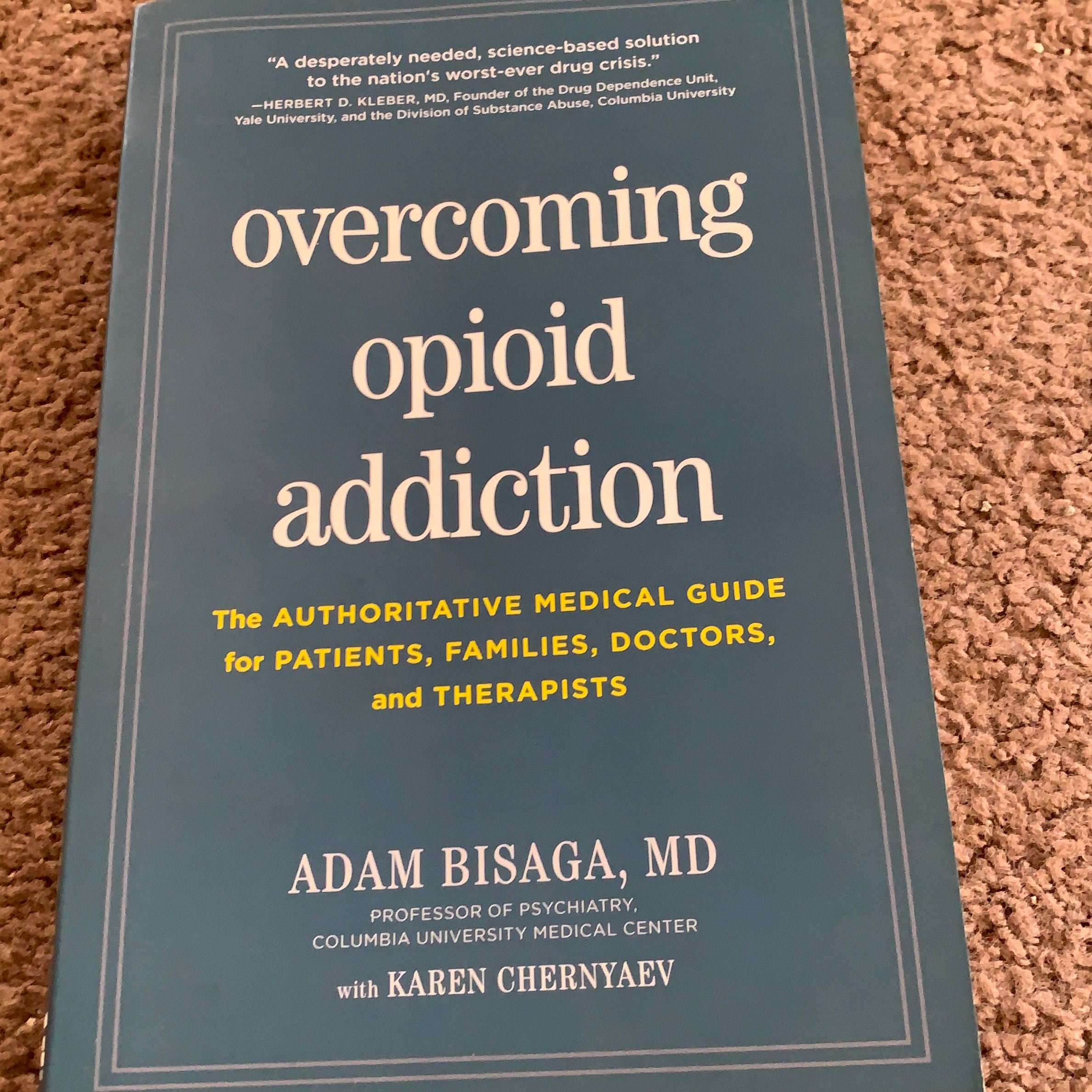 Overcoming Opioid Addiction