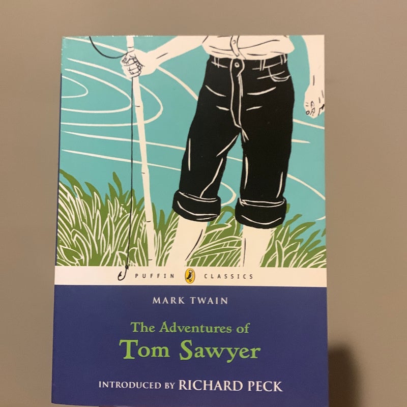 The Adventures of Tom Sawyer