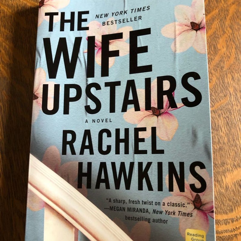 The Wife Upstairs