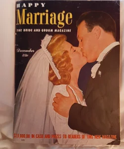 Happy Marriage , December 1948