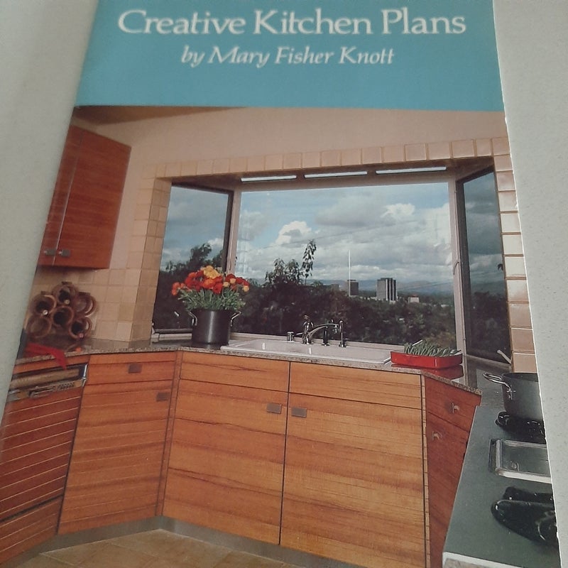 Creative Kitchen Plans