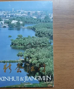 China Tourism 1970 Two Postcard Sets