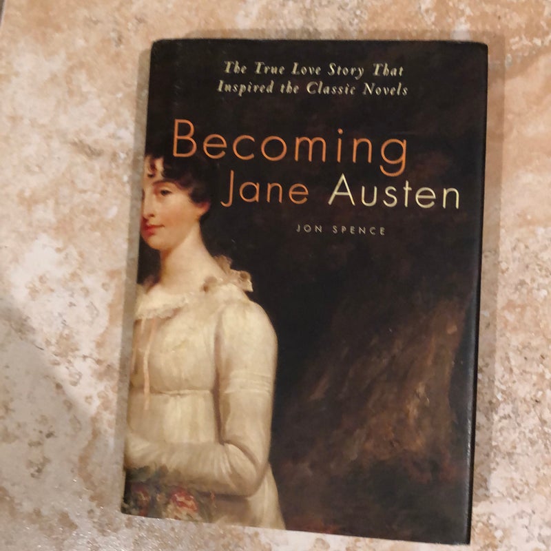 Becoming Jane Austen