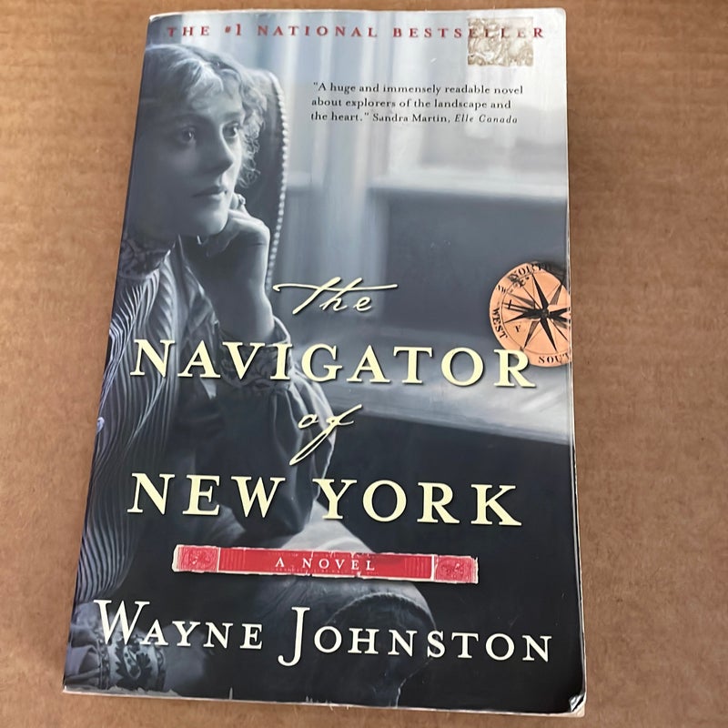 The Navigator of New York