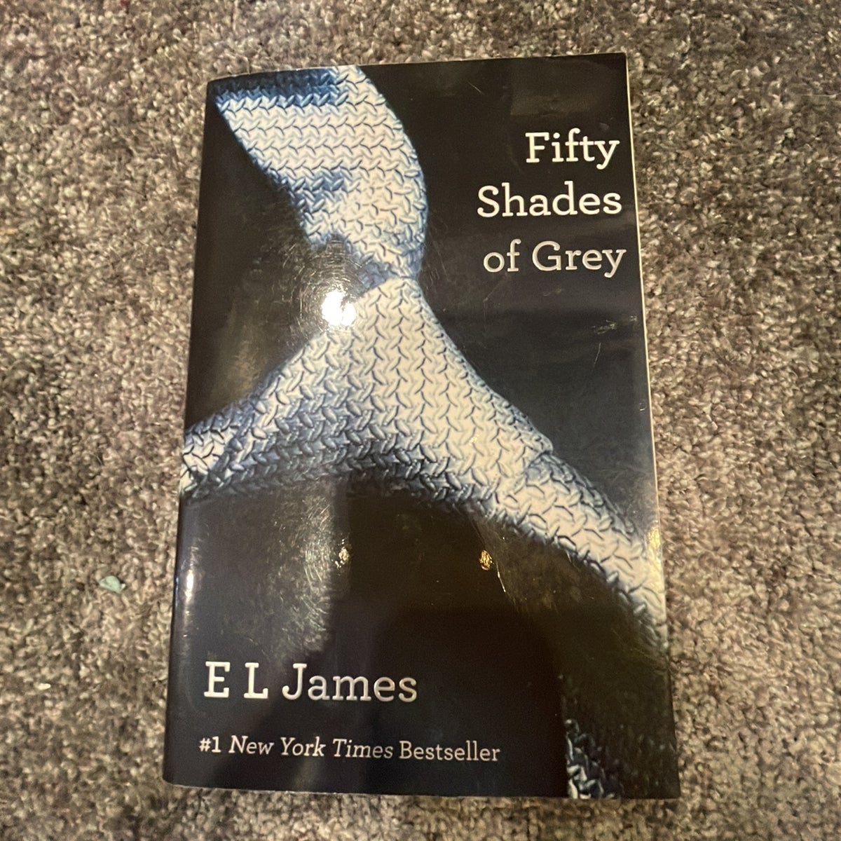 50 shades of grey book review