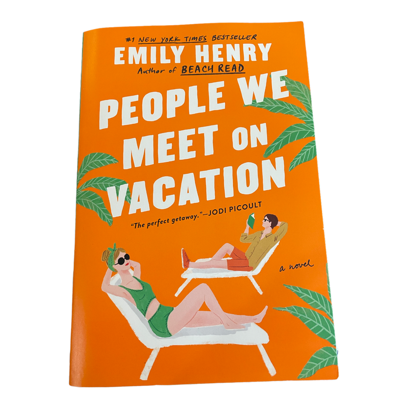 People We Meet on Vacation