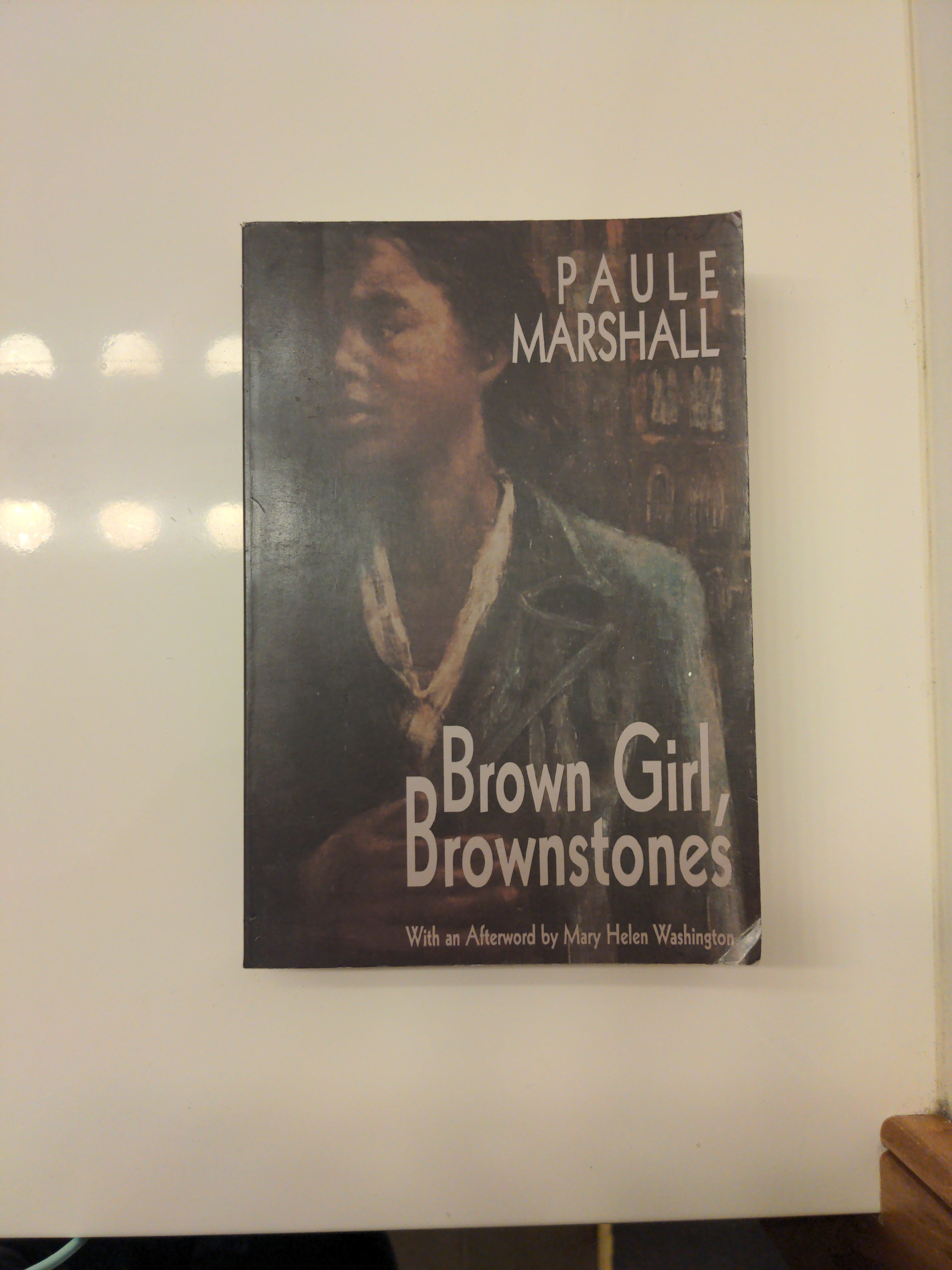 Brown Girl, Brownstones