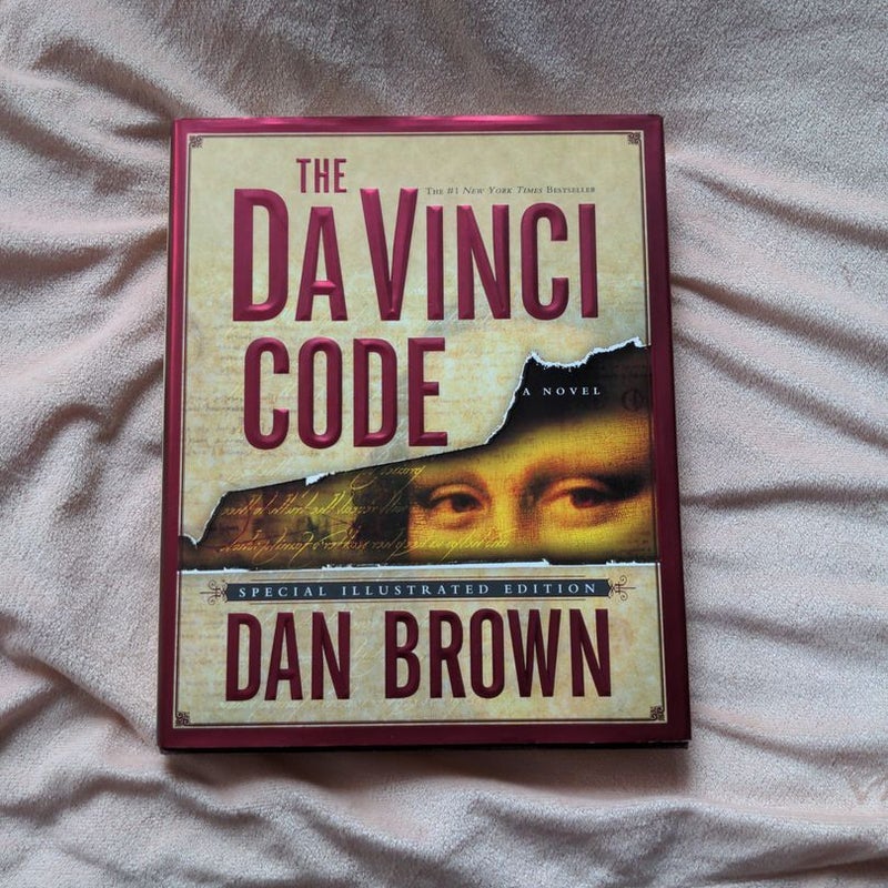 The Da Vinci Code: Special Illustrated Edition