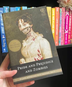 Pride and Prejudice and Zombies