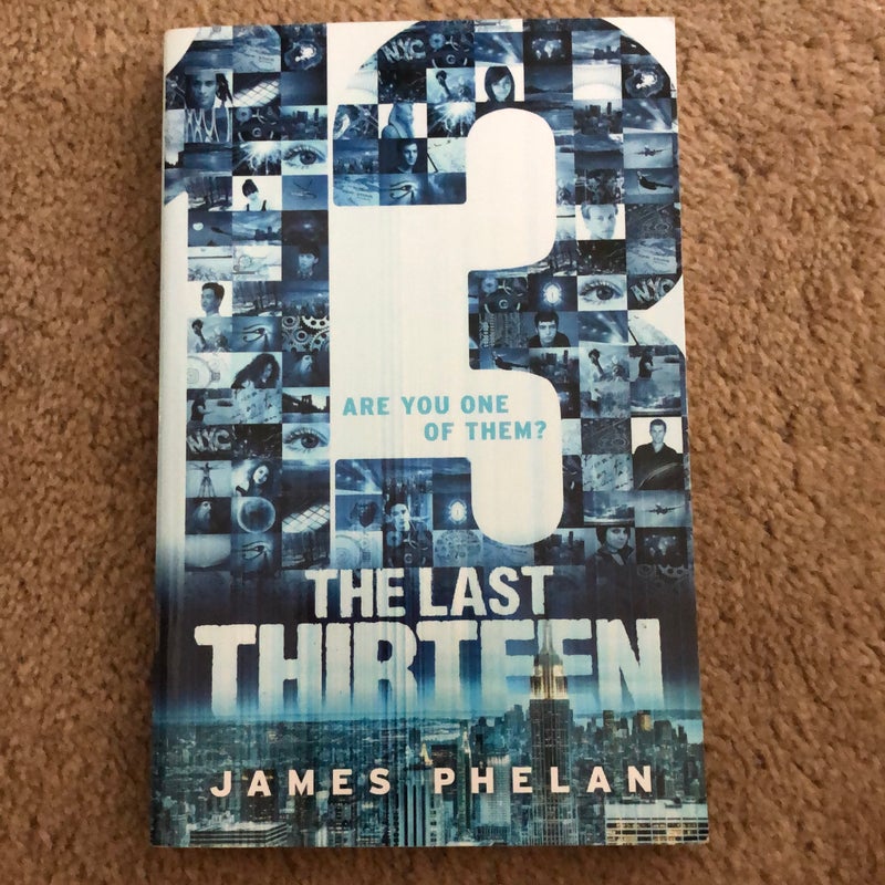 The Last Thirteen