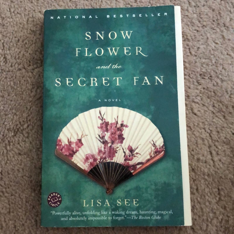 Snow Flower and the Secret Fan