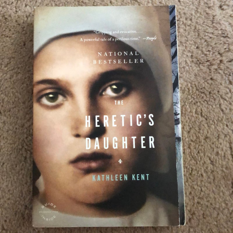 The Heretic's Daughter