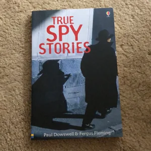 True Spy Stories