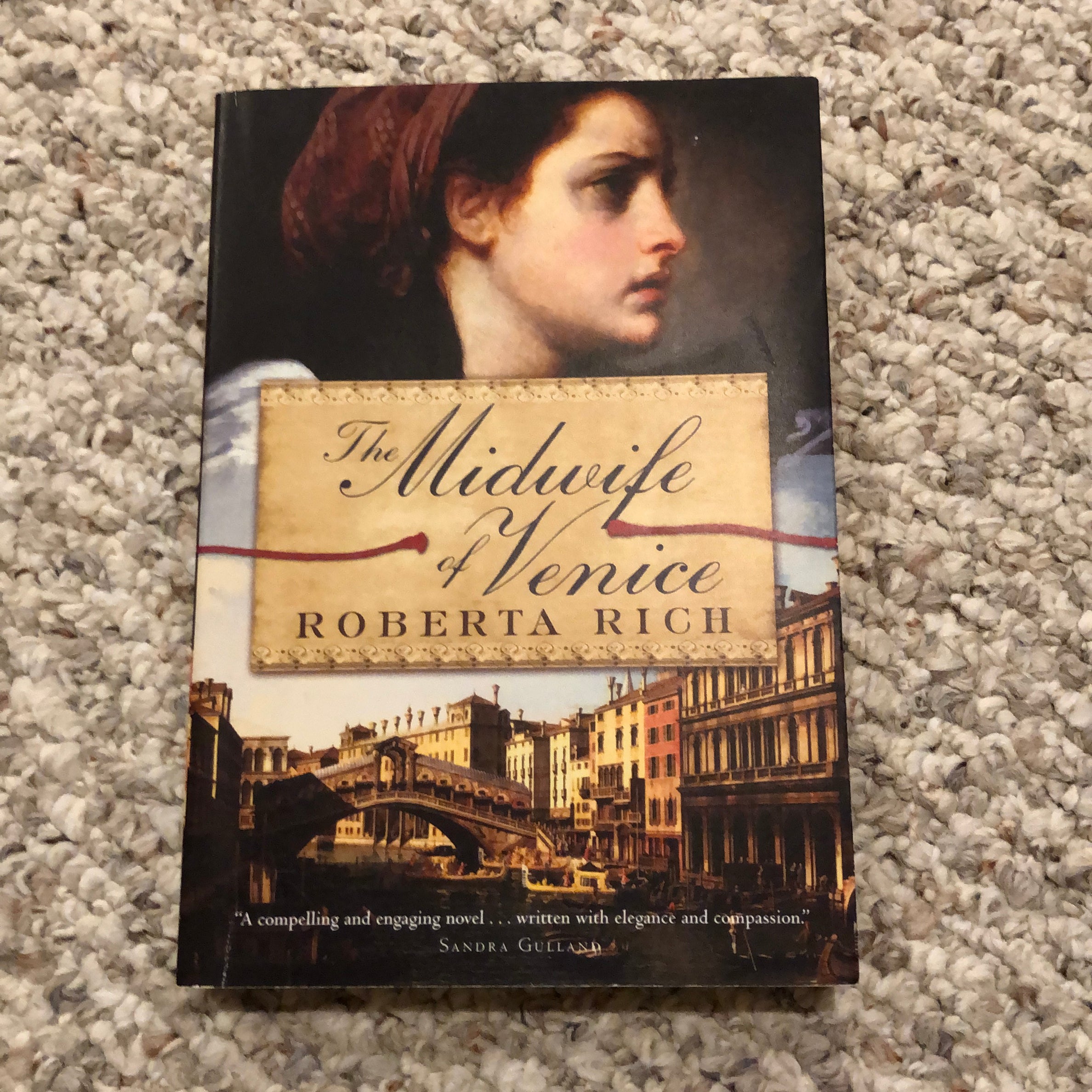 The Midwife of Venice