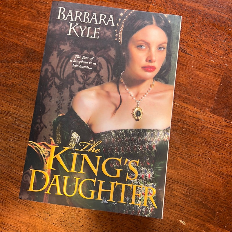 The King's Daughter