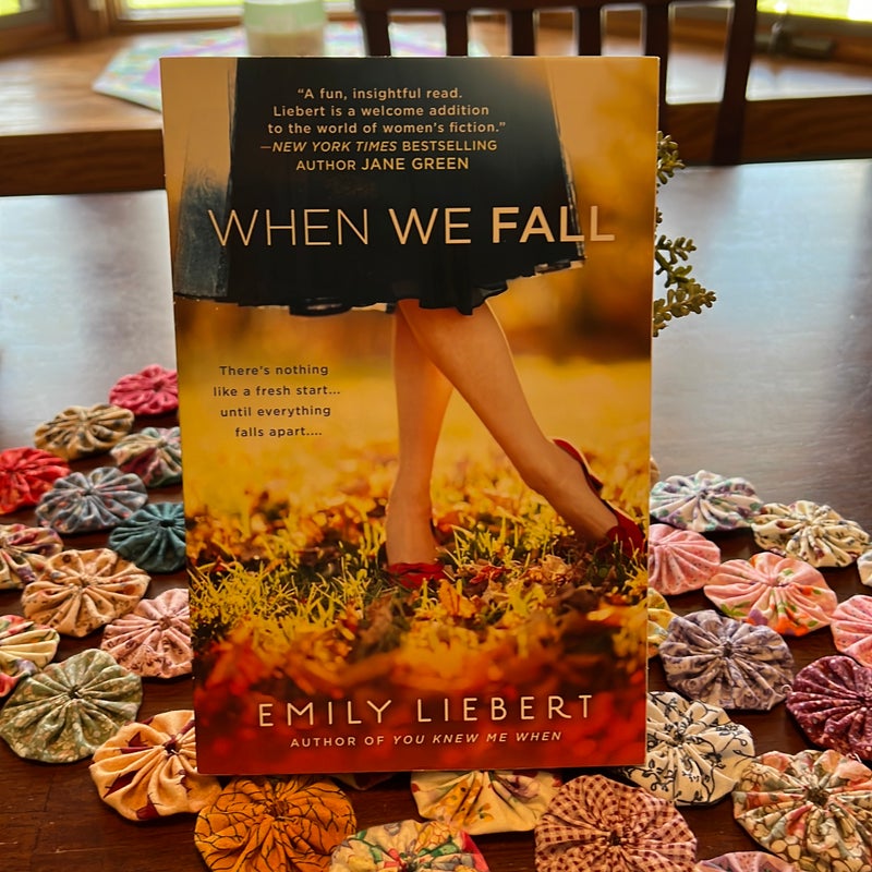 When We Fall