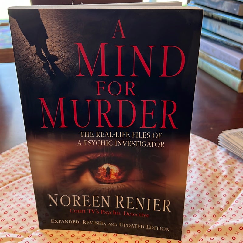 A Mind for Murder