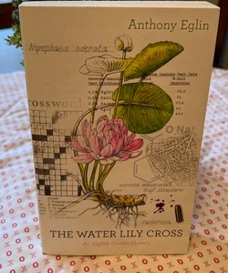 The Water Lily Cross