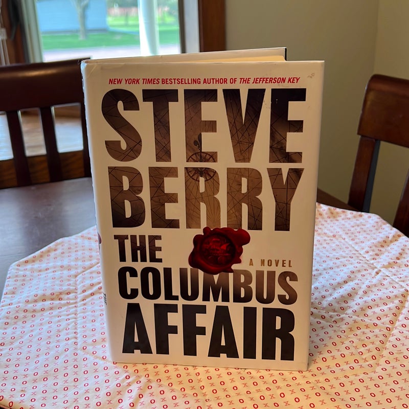 The Columbus Affair