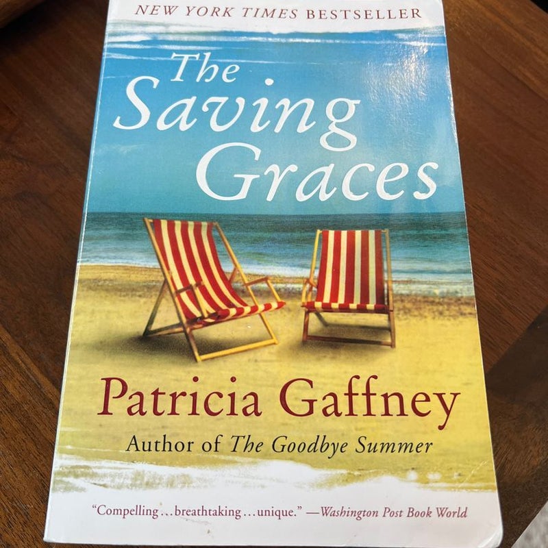 The Saving Graces