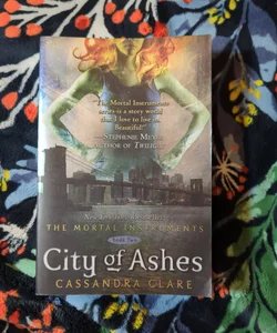 City of Ashes