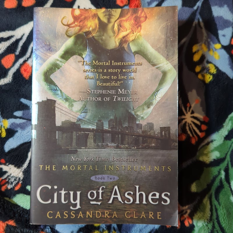 City of Ashes