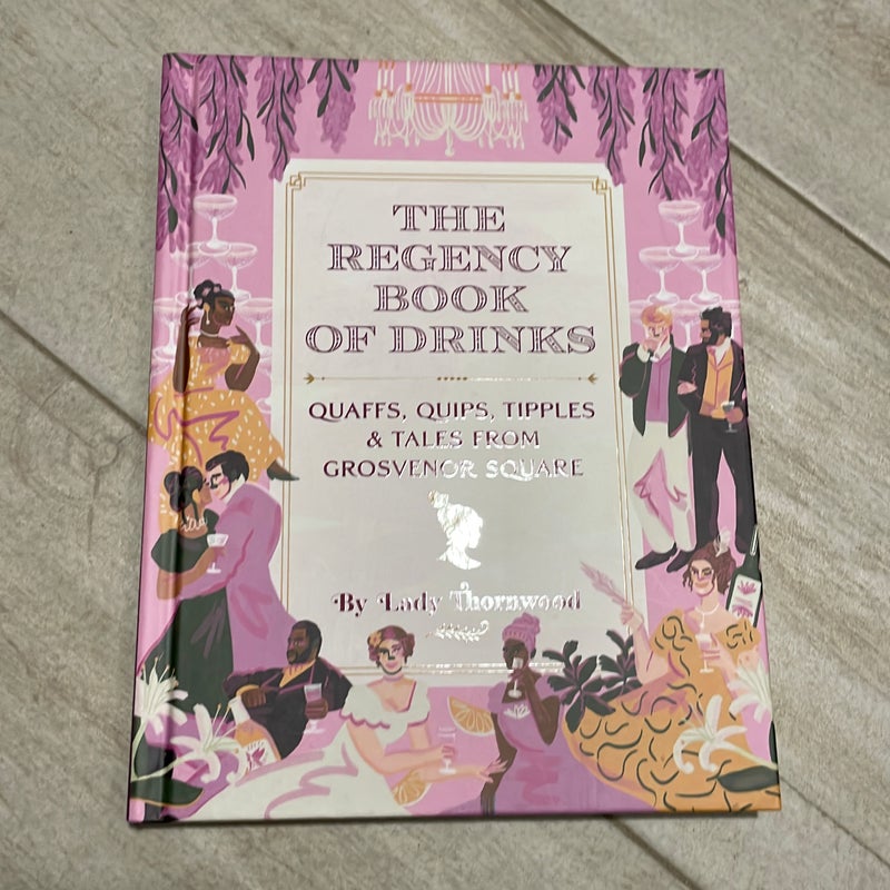 The Regency Book of Drinks