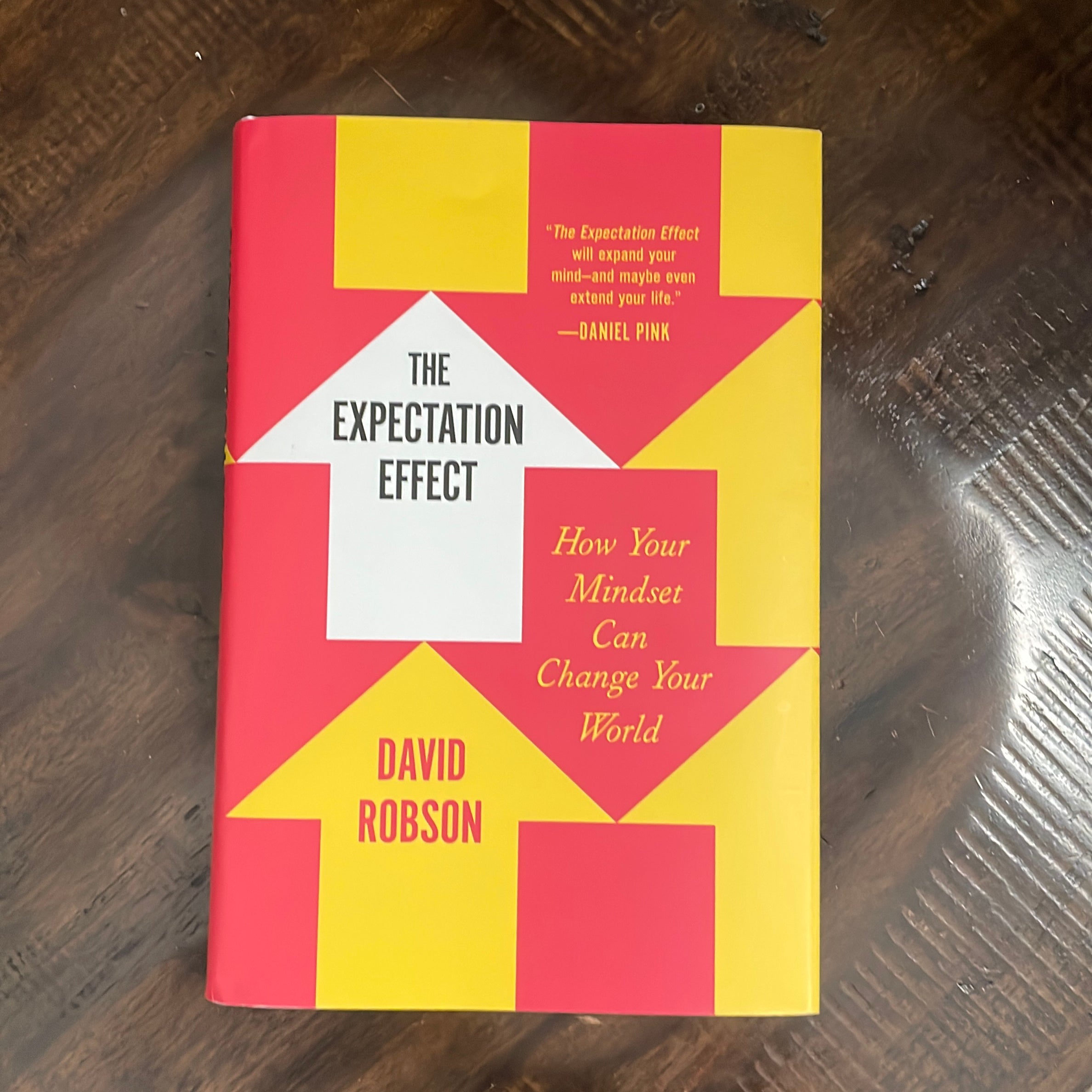 The Expectation Effect