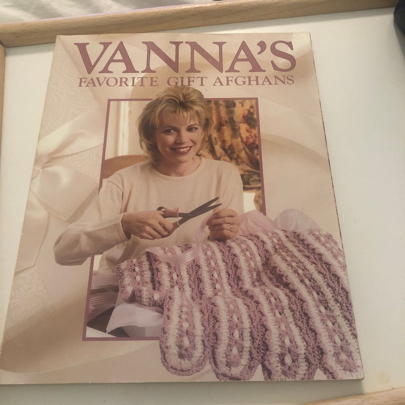 Vanna's Favorite Gift Afghans