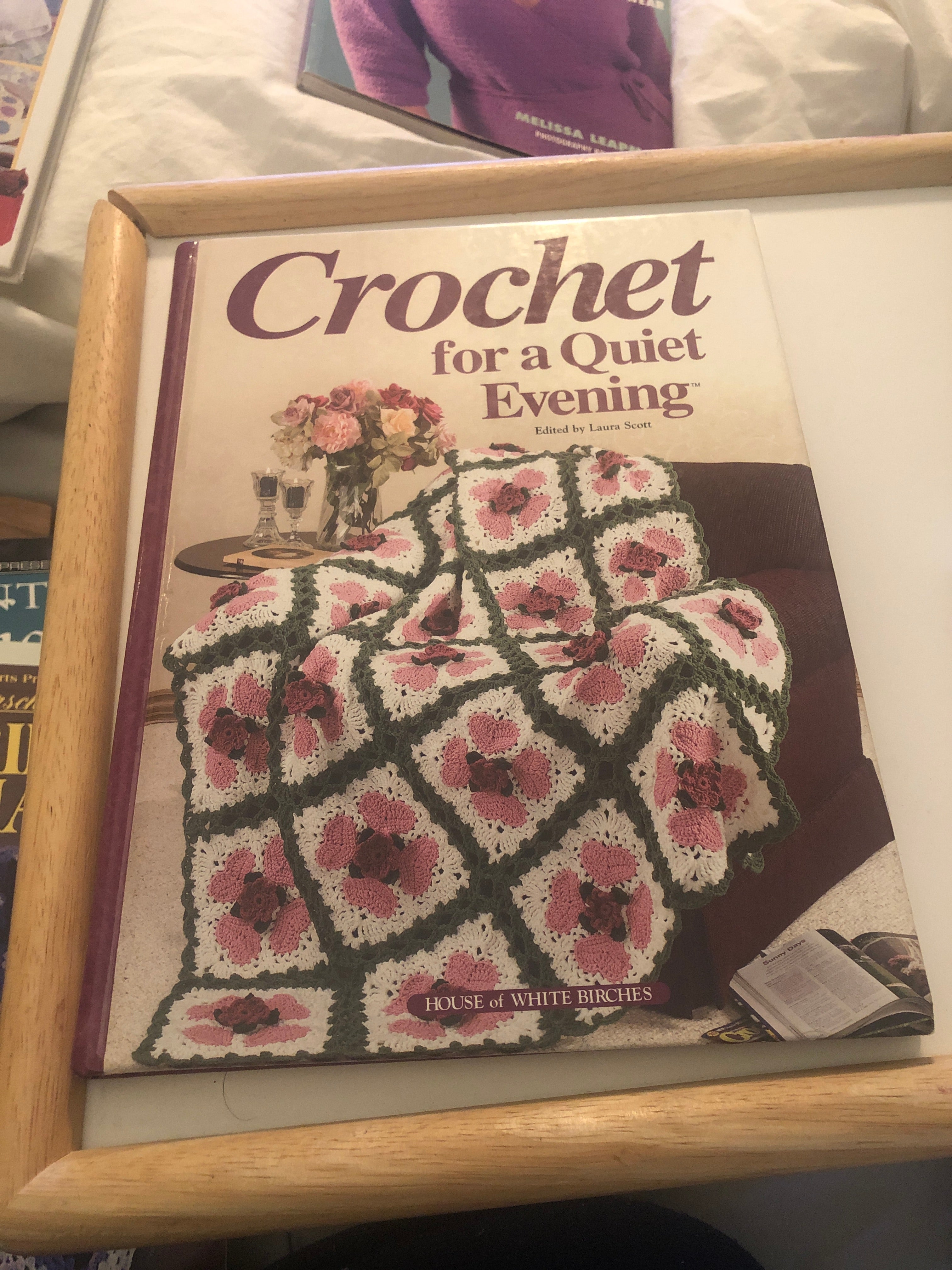 Crochet for a Quiet Evening