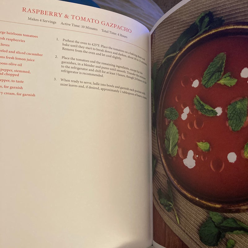 The Sunday Brunch Cookbook 