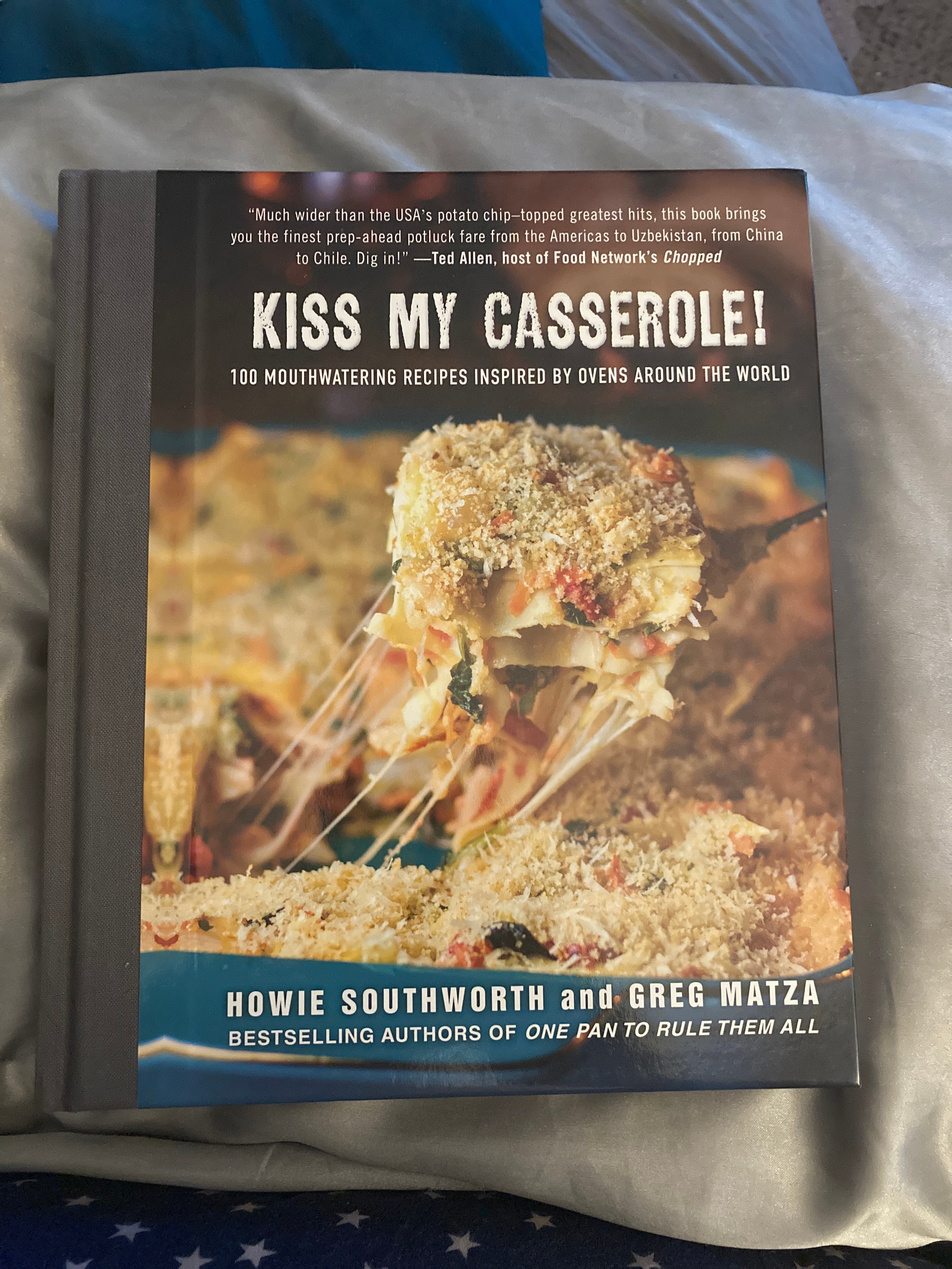 Kiss My Casserole!