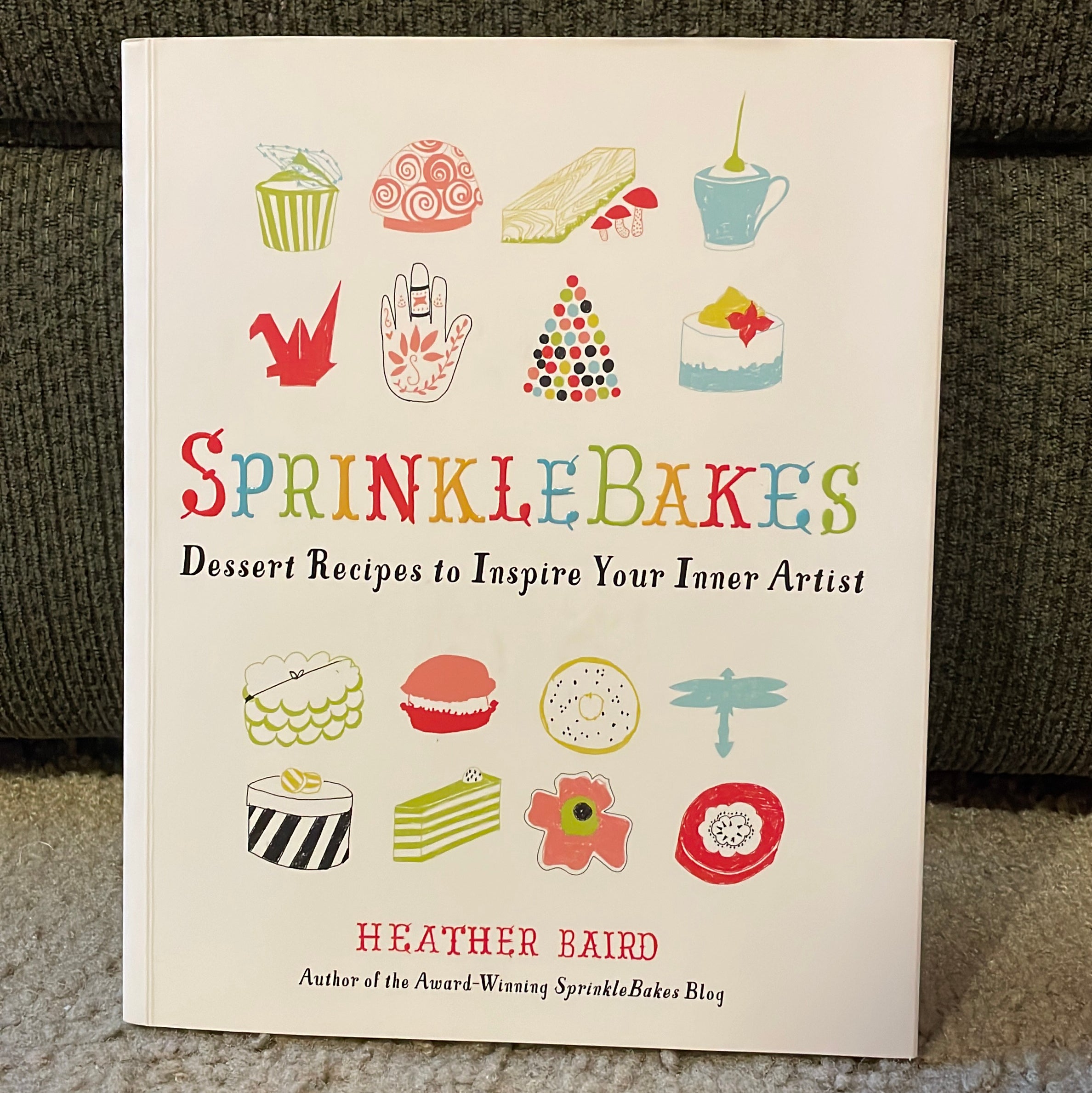 Sprinklebakes