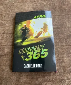 Conspiracy 365 April