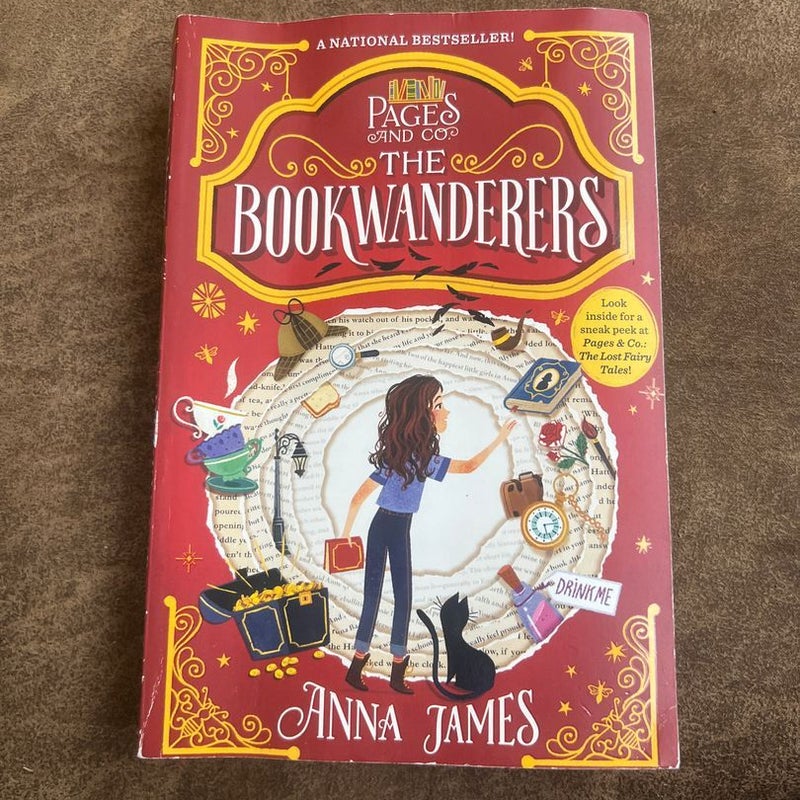 Pages and Co. : the Bookwanderers