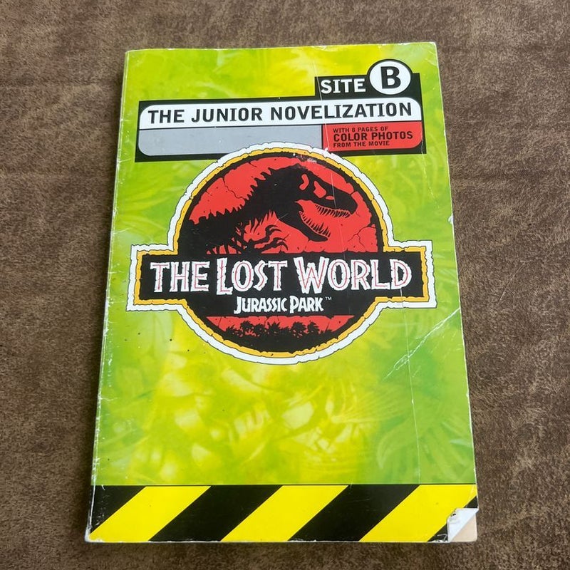 The Lost World