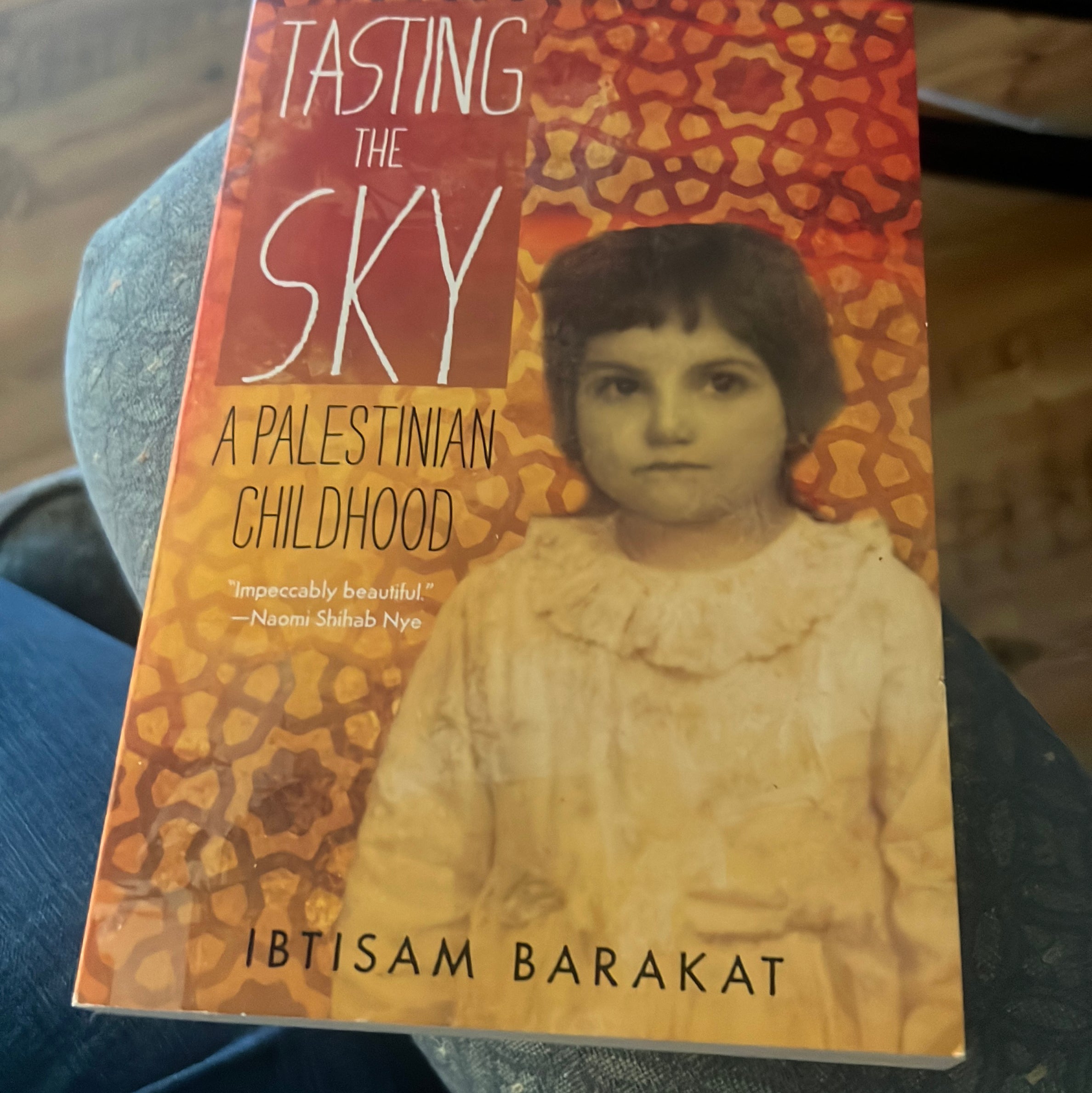 Tasting the Sky