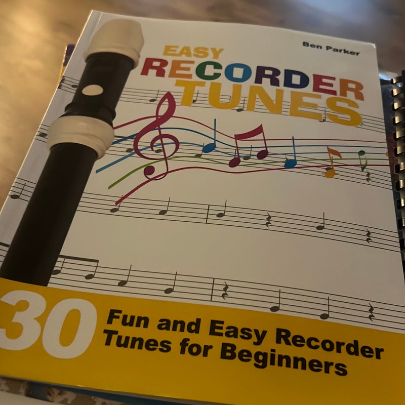 Easy Recorder Tunes - 30 Fun and Easy Recorder Tunes for Beginners!