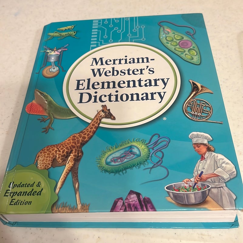 Merriam-Webster's Elementary Dictionary