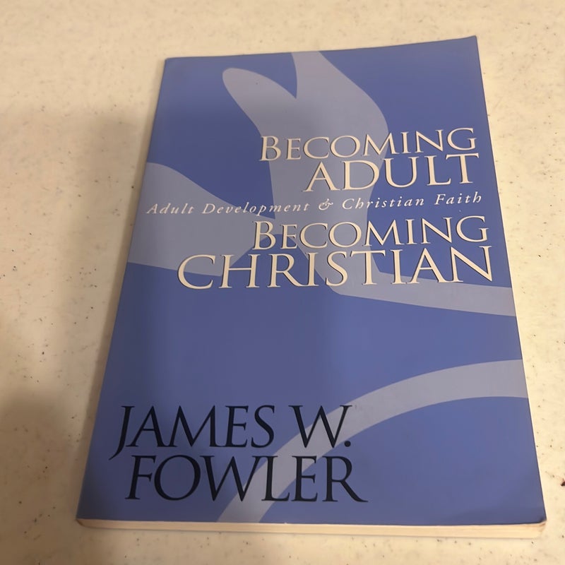 Becoming Adult, Becoming Christian