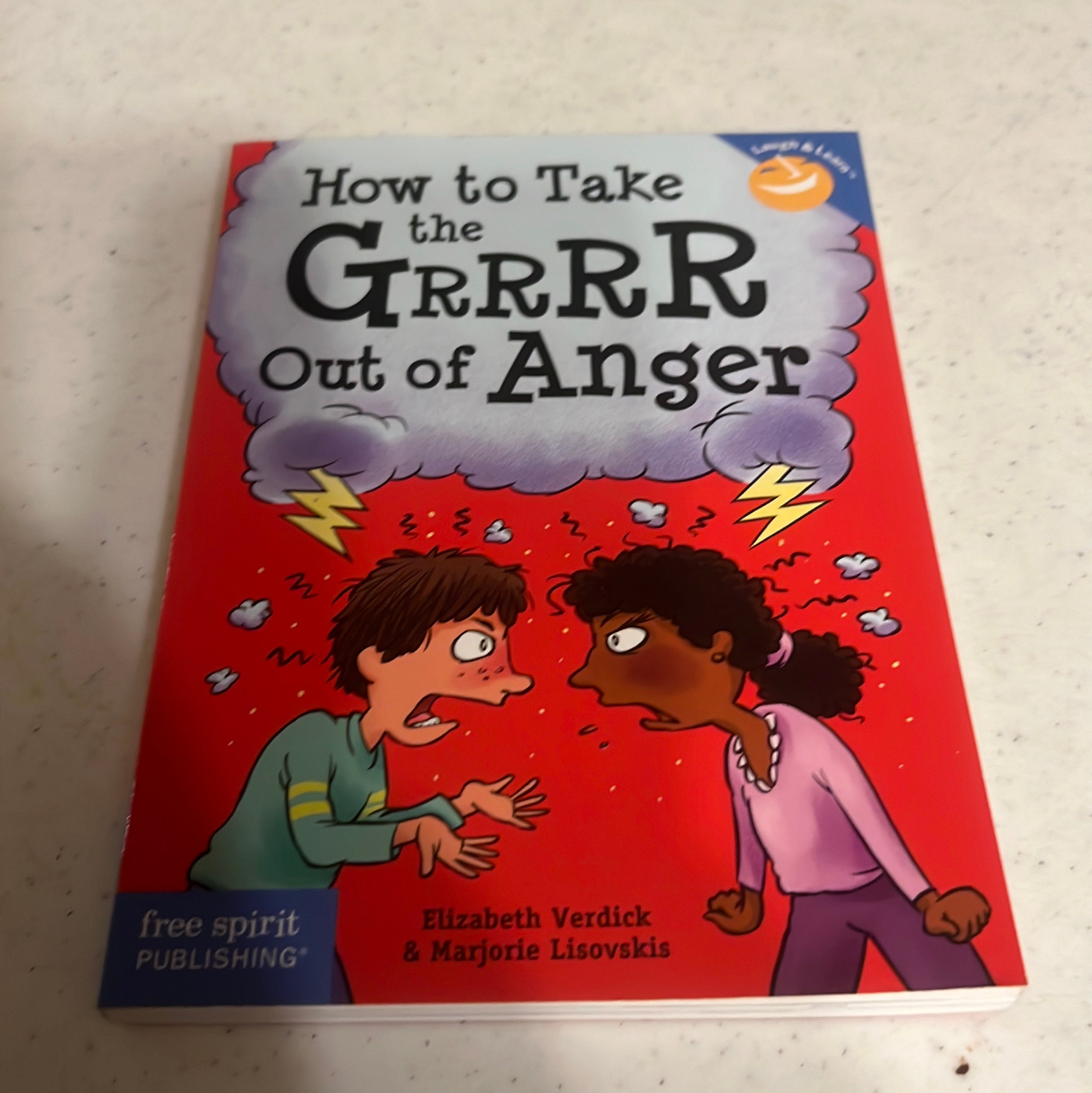 How to Take the Grrrr Out of Anger