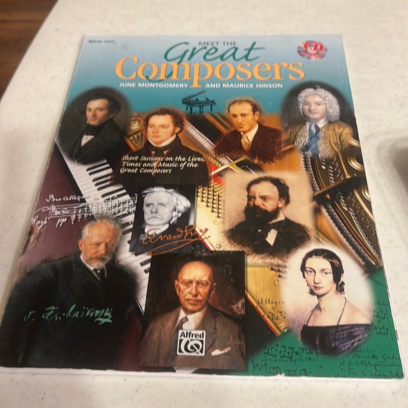 Meet the Great Composers, Bk 2