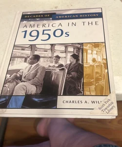 America in The 1950s