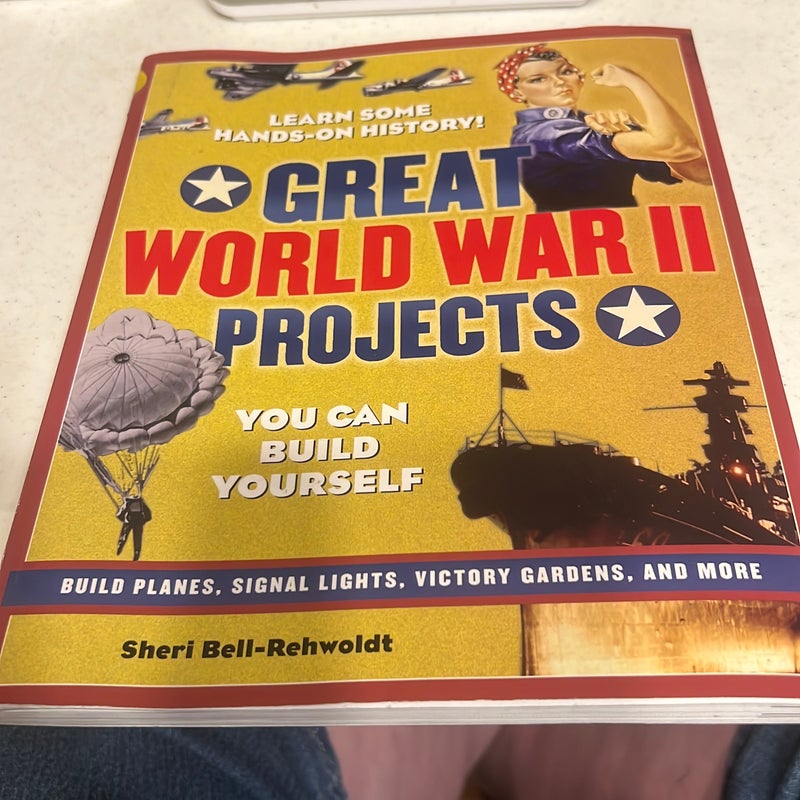 Great World War II Projects