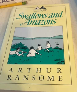 Swallows and Amazons