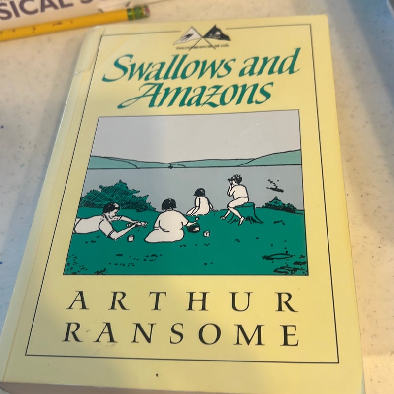 Swallows and Amazons