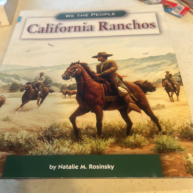 California Ranchos