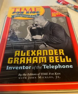 Alexander Graham Bell