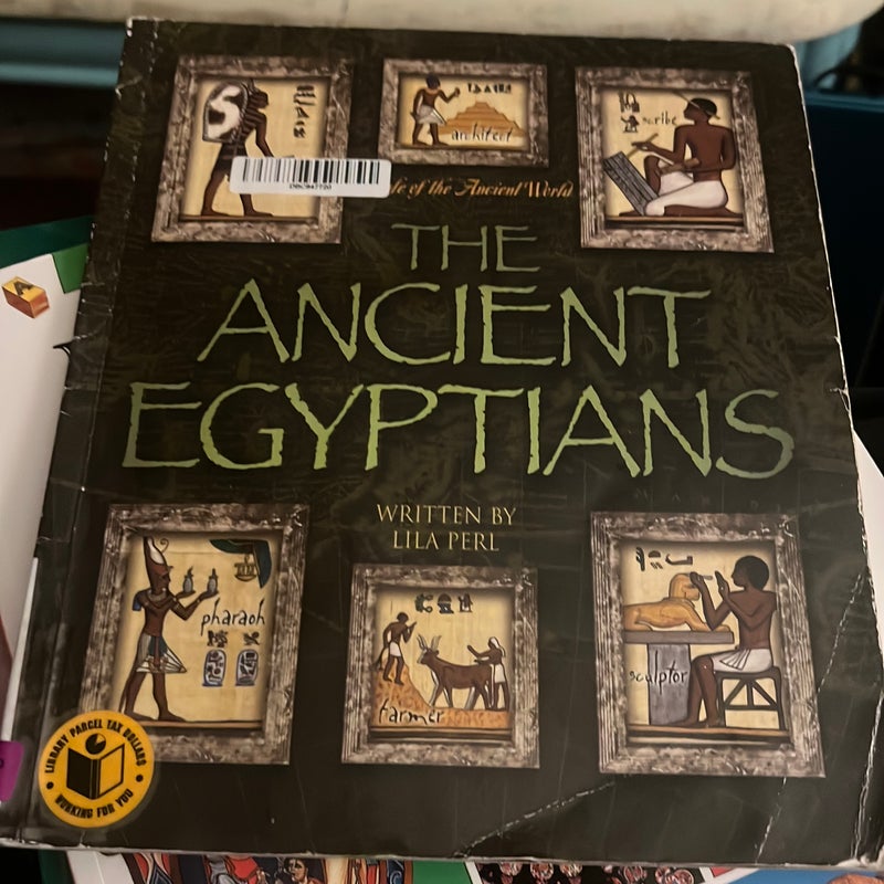 The Ancient Egyptians